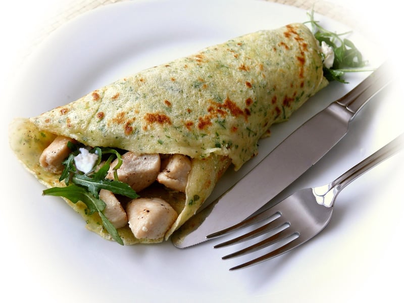Gourmet Pancakes